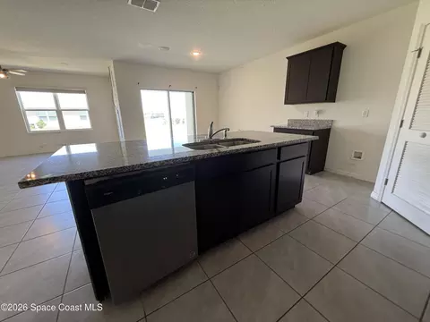 Kitchen - 1345 Valley View Ave, Rockledge, FL 32955 photo 3 of 3