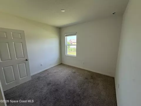 Bedroom - 1345 Valley View Ave, Rockledge, FL 32955 photo 5 of 8