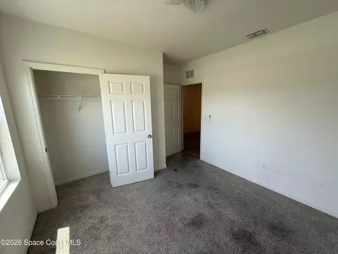 Bedroom - 1345 Valley View Ave, Rockledge, FL 32955 photo 4 of 8