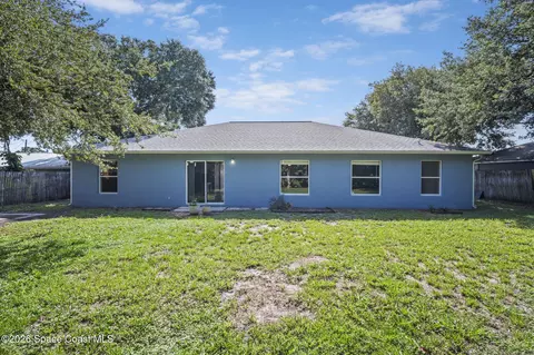 Exterior - 7120 Ackerman Ave, Cocoa, FL 32927 photo 4 of 4