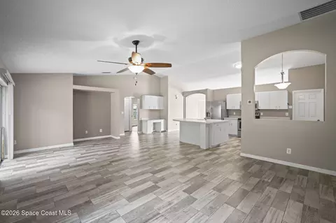 Living - 7120 Ackerman Ave, Cocoa, FL 32927 photo 3 of 4