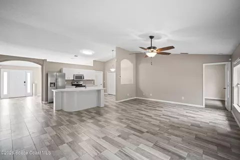 Living - 7120 Ackerman Ave, Cocoa, FL 32927 photo 2 of 4