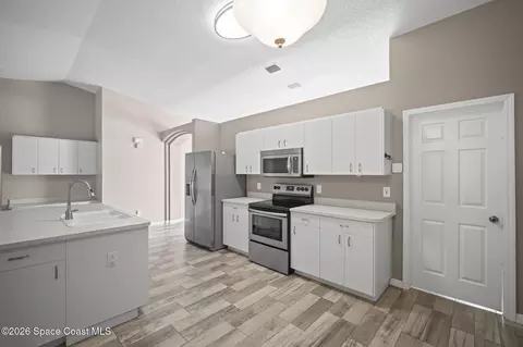 Kitchen - 7120 Ackerman Ave, Cocoa, FL 32927 photo 3 of 3
