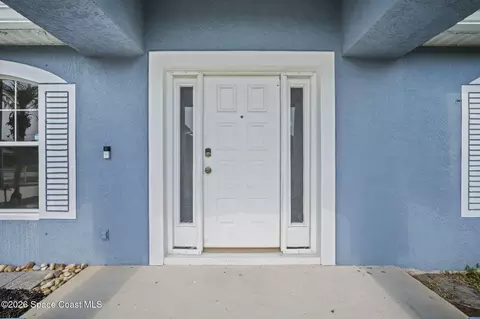Entry Way - 7120 Ackerman Ave, Cocoa, FL 32927 photo 1 of 3