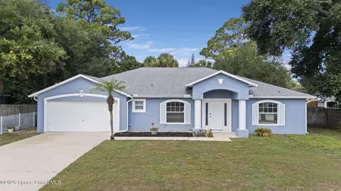 Exterior - 7120 Ackerman Ave, Cocoa, FL 32927 photo 2 of 4