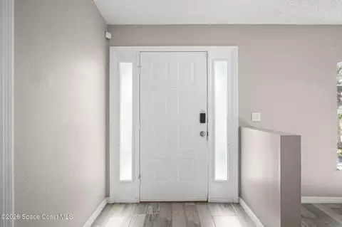 Entry Way - 7120 Ackerman Ave, Cocoa, FL 32927 photo 2 of 3