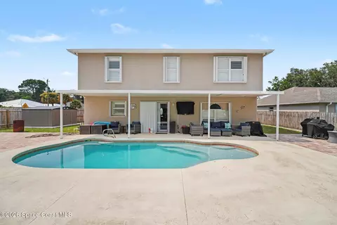 Exterior - 6101 Corning Rd, Cocoa, FL 32927 photo 1 of 3
