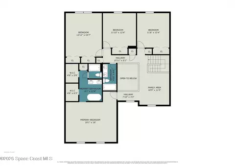 Floorplan - 6101 Corning Rd, Cocoa, FL 32927 photo 3 of 4