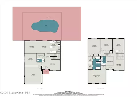 Floorplan - 6101 Corning Rd, Cocoa, FL 32927 photo 4 of 4