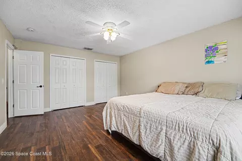 Bedroom - 6101 Corning Rd, Cocoa, FL 32927 photo 4 of 7