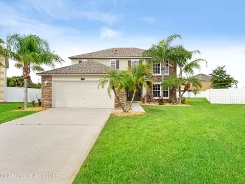 2784 Snapdragon Dr NW, Palm Bay, FL 32907