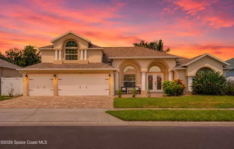 3740 Sunward Dr, Merritt Island, FL 32953