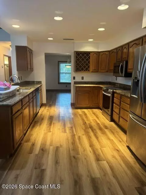 Kitchen - 195 River Road Cir, Rockledge, FL 32955 photo 3 of 4