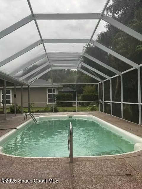 Exterior - 195 River Road Cir, Rockledge, FL 32955 photo 3 of 8