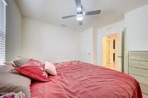 Bedroom - 913 Trinity St, Rockledge, FL 32955 photo 4 of 8