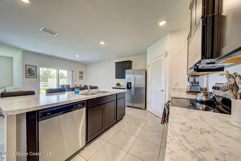 Kitchen - 913 Trinity St, Rockledge, FL 32955 photo 2 of 6
