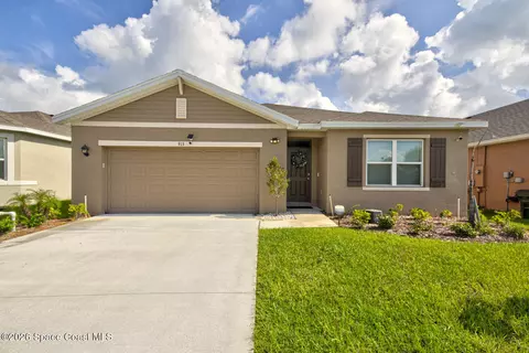 Exterior - 913 Trinity St, Rockledge, FL 32955 photo 5 of 5