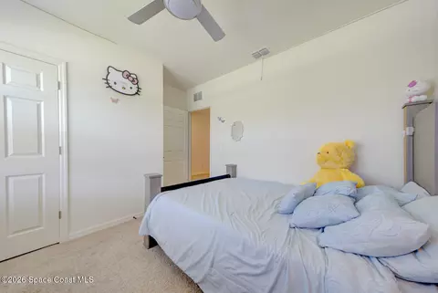 Bedroom - 913 Trinity St, Rockledge, FL 32955 photo 8 of 8