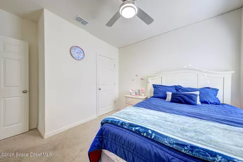 Bedroom - 913 Trinity St, Rockledge, FL 32955 photo 6 of 8