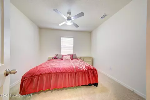 Bedroom - 913 Trinity St, Rockledge, FL 32955 photo 3 of 8