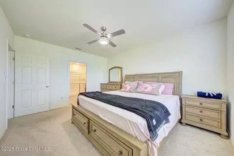 Bedroom - 913 Trinity St, Rockledge, FL 32955 photo 2 of 8