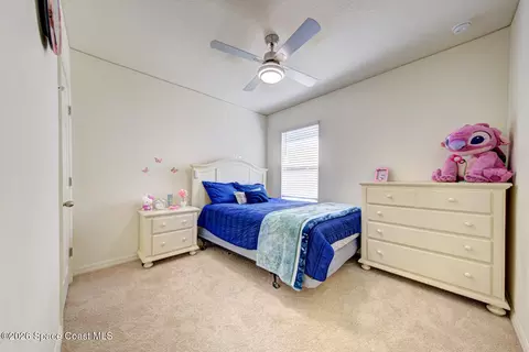Bedroom - 913 Trinity St, Rockledge, FL 32955 photo 5 of 8
