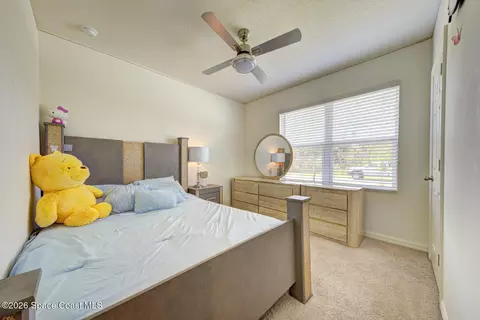 Bedroom - 913 Trinity St, Rockledge, FL 32955 photo 7 of 8