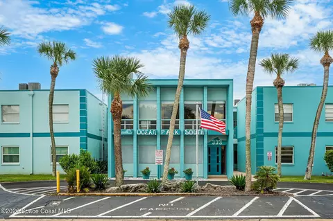 351 Taylor Ave #E24, Cape Canaveral, FL 32920