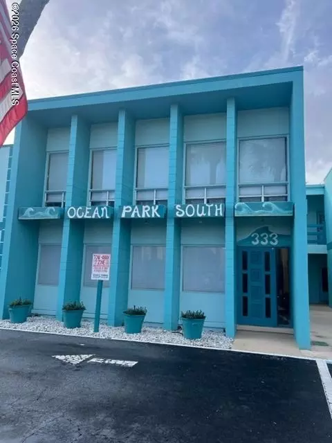 351 Taylor Ave #E24, Cape Canaveral, FL 32920