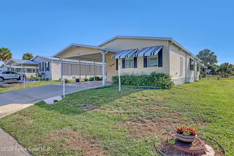 7645 Cedar Bark Rd, Micco, FL 32976