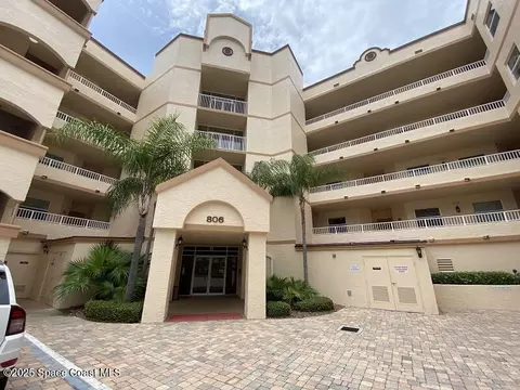 806 Mystic Dr #D402, Cape Canaveral, FL 32920