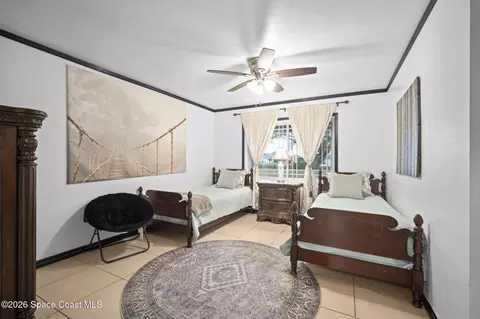 Bedroom - 300 Orange Ave, Saint Cloud, FL 34769 photo 4 of 8
