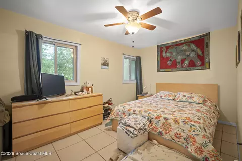 Bedroom - 300 Orange Ave, Saint Cloud, FL 34769 photo 7 of 8