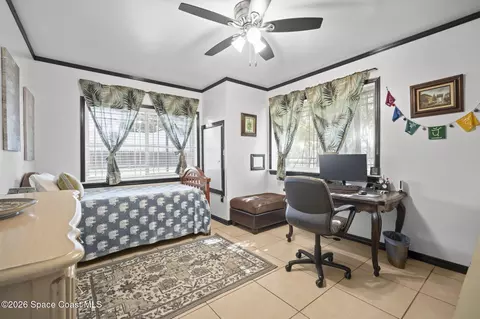 Bedroom - 300 Orange Ave, Saint Cloud, FL 34769 photo 6 of 8