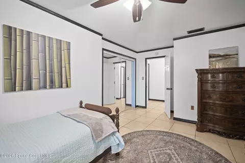 Bedroom - 300 Orange Ave, Saint Cloud, FL 34769 photo 5 of 8