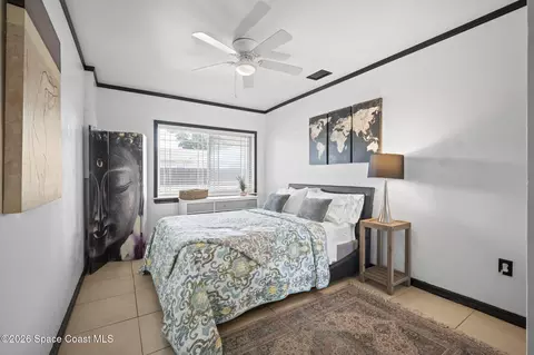 Bedroom - 300 Orange Ave, Saint Cloud, FL 34769 photo 2 of 8