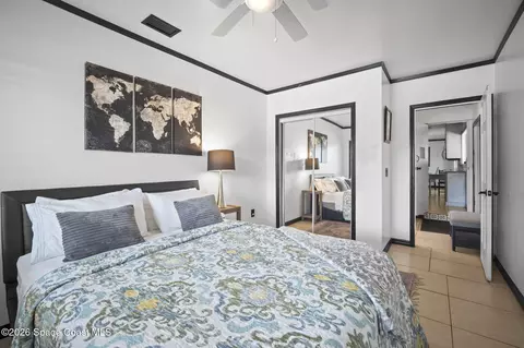 Bedroom - 300 Orange Ave, Saint Cloud, FL 34769 photo 3 of 8