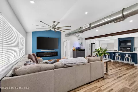 Living - 301 Par Ave, Melbourne, FL 32901 photo 1 of 1