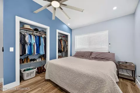 Bedroom - 301 Par Ave, Melbourne, FL 32901 photo 2 of 3