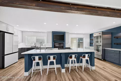Kitchen - 301 Par Ave, Melbourne, FL 32901 photo 7 of 7