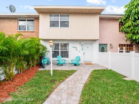 218 Canaveral Beach Blvd, Cape Canaveral, FL 32920