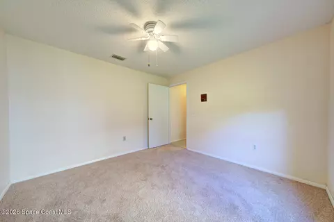 Bedroom - 1607 Clover Cir, Melbourne, FL 32935 photo 6 of 6