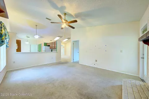 Living - 1607 Clover Cir, Melbourne, FL 32935 photo 7 of 8