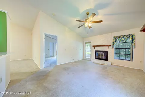 Living - 1607 Clover Cir, Melbourne, FL 32935 photo 4 of 8