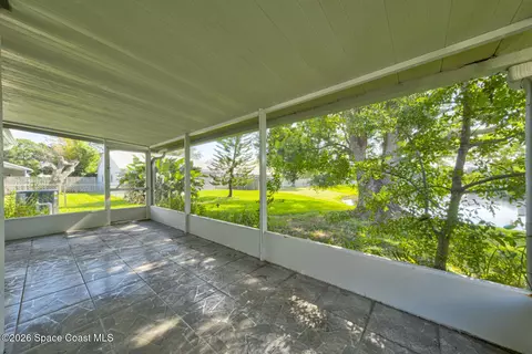 Exterior - 1607 Clover Cir, Melbourne, FL 32935 photo 3 of 4