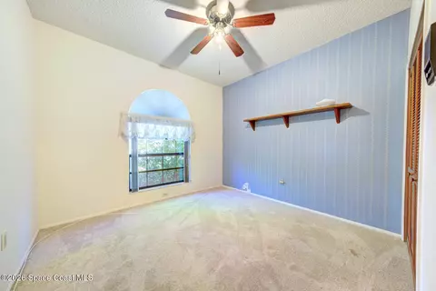 Bedroom - 1607 Clover Cir, Melbourne, FL 32935 photo 5 of 6