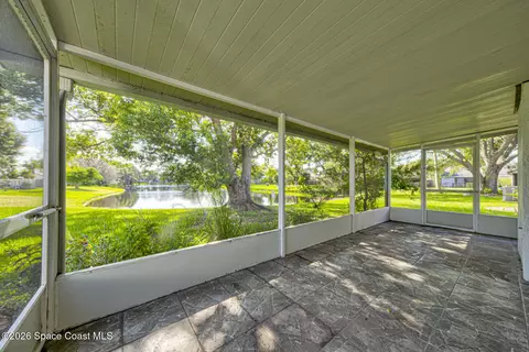 Exterior - 1607 Clover Cir, Melbourne, FL 32935 photo 4 of 4