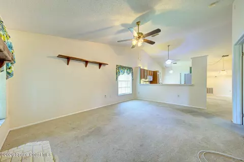 Living - 1607 Clover Cir, Melbourne, FL 32935 photo 6 of 8