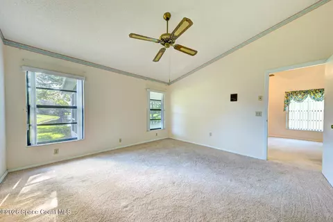 Bedroom - 1607 Clover Cir, Melbourne, FL 32935 photo 1 of 6