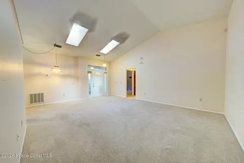 Living - 1607 Clover Cir, Melbourne, FL 32935 photo 1 of 8
